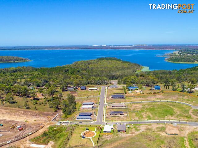 Lot 722 Graziers Parade RAYMOND TERRACE NSW 2324