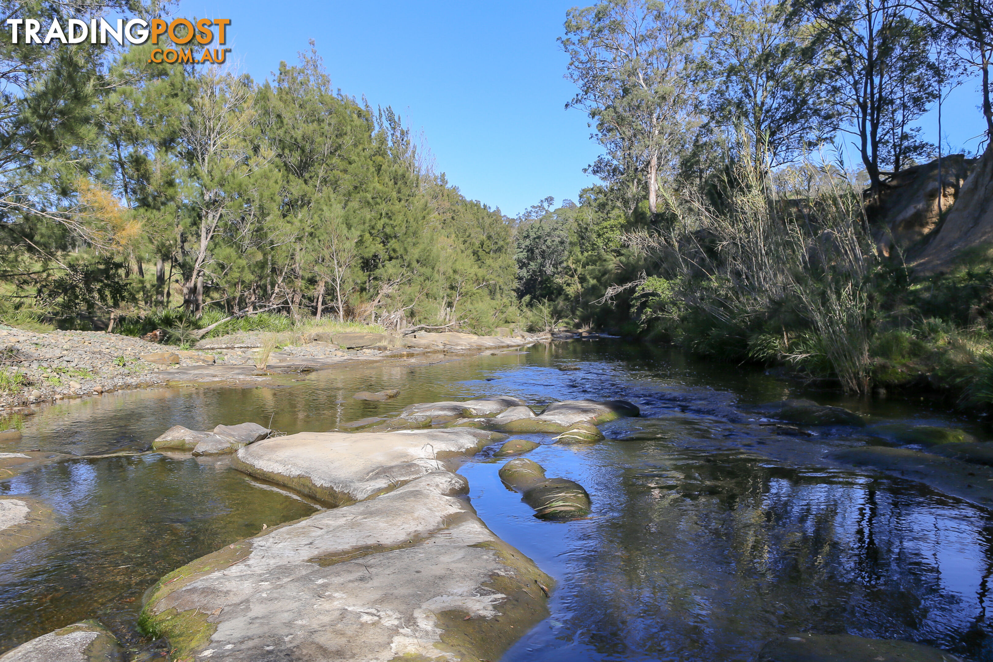 Lot 17/Lot 16 Hanleys Creek Road DUNGOG NSW 2420