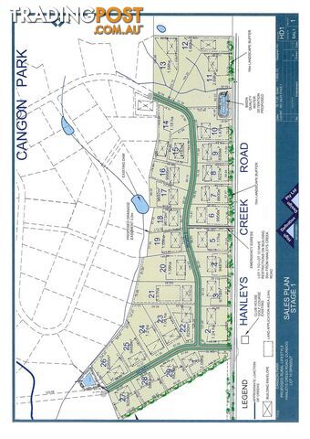 Lot 7/Lot 16 Hanleys Creek Road DUNGOG NSW 2420