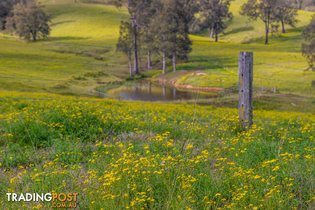 Lot 7/Lot 16 Hanleys Creek Road DUNGOG NSW 2420