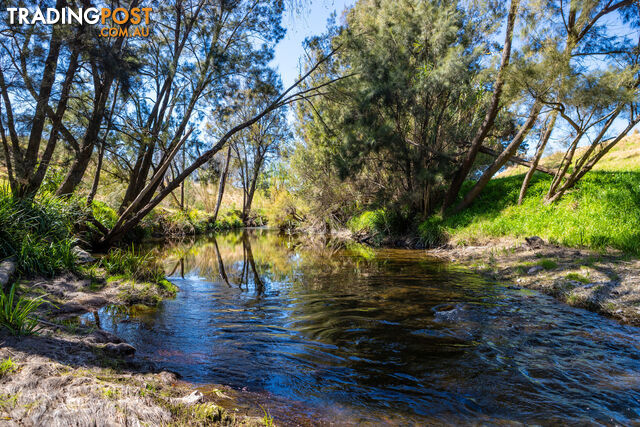 Lot 21/lot 16 Hanleys Creek Road DUNGOG NSW 2420