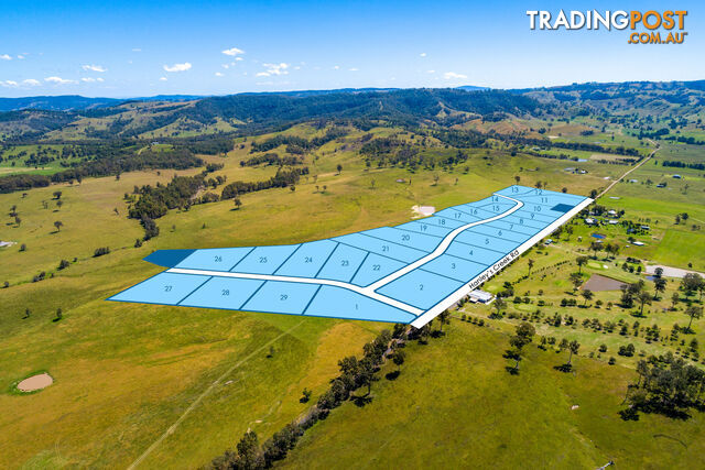 Lot 21/lot 16 Hanleys Creek Road DUNGOG NSW 2420