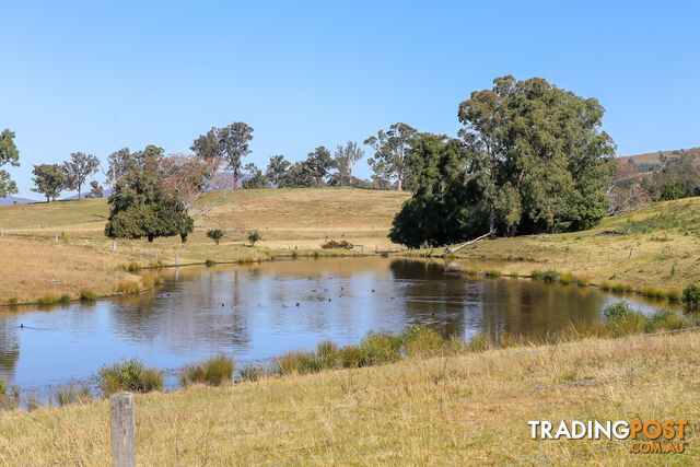 Lot 21/lot 16 Hanleys Creek Road DUNGOG NSW 2420