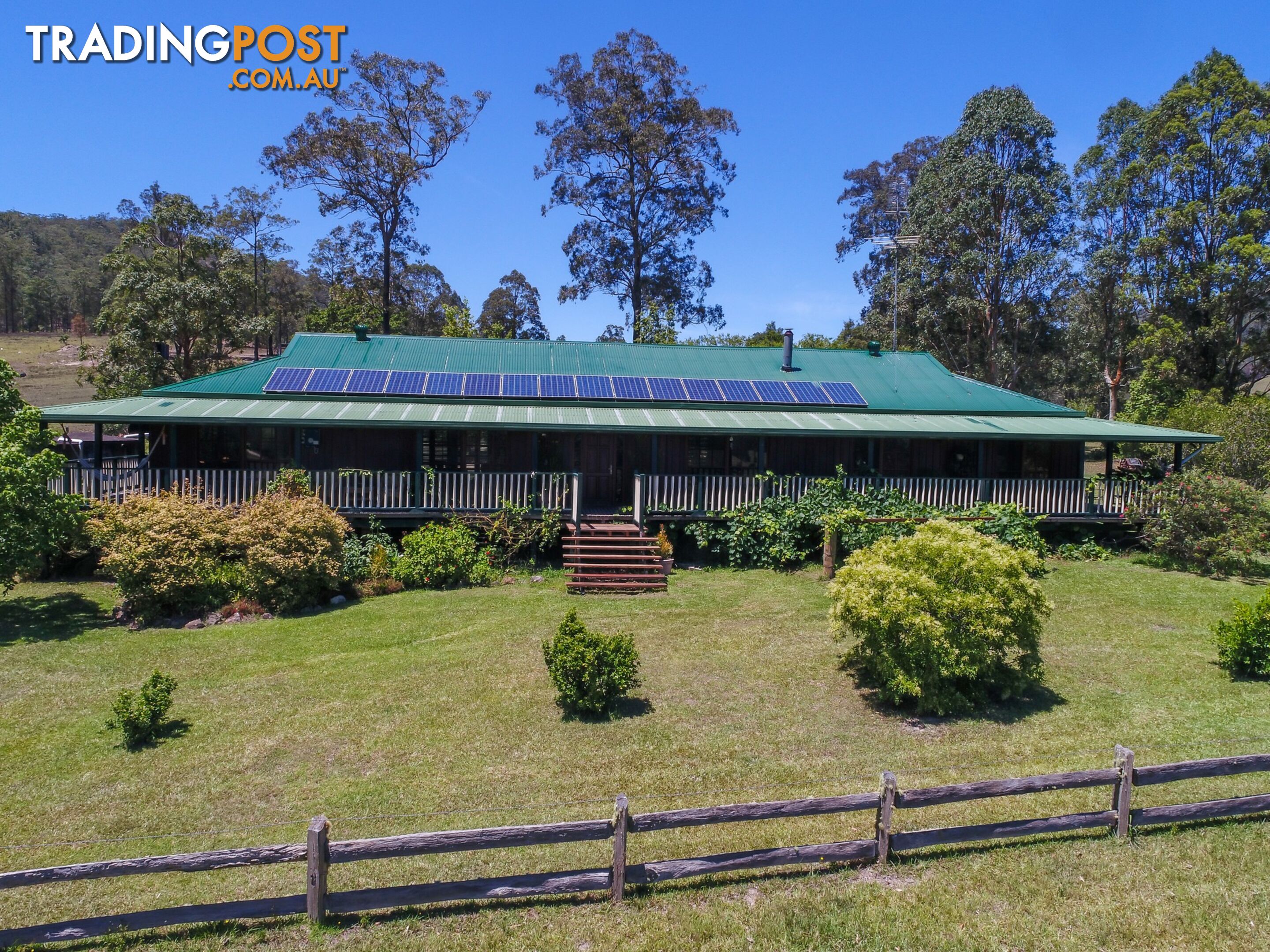 1728 Mill Creek Road WARDS RIVER NSW 2422