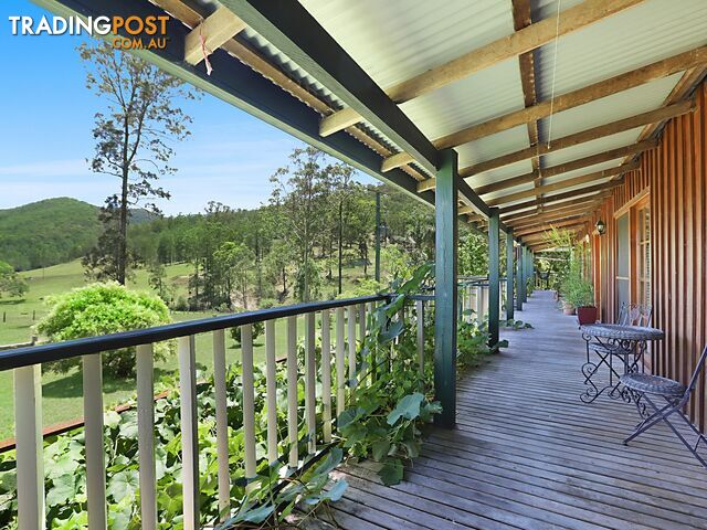 1728 Mill Creek Road WARDS RIVER NSW 2422