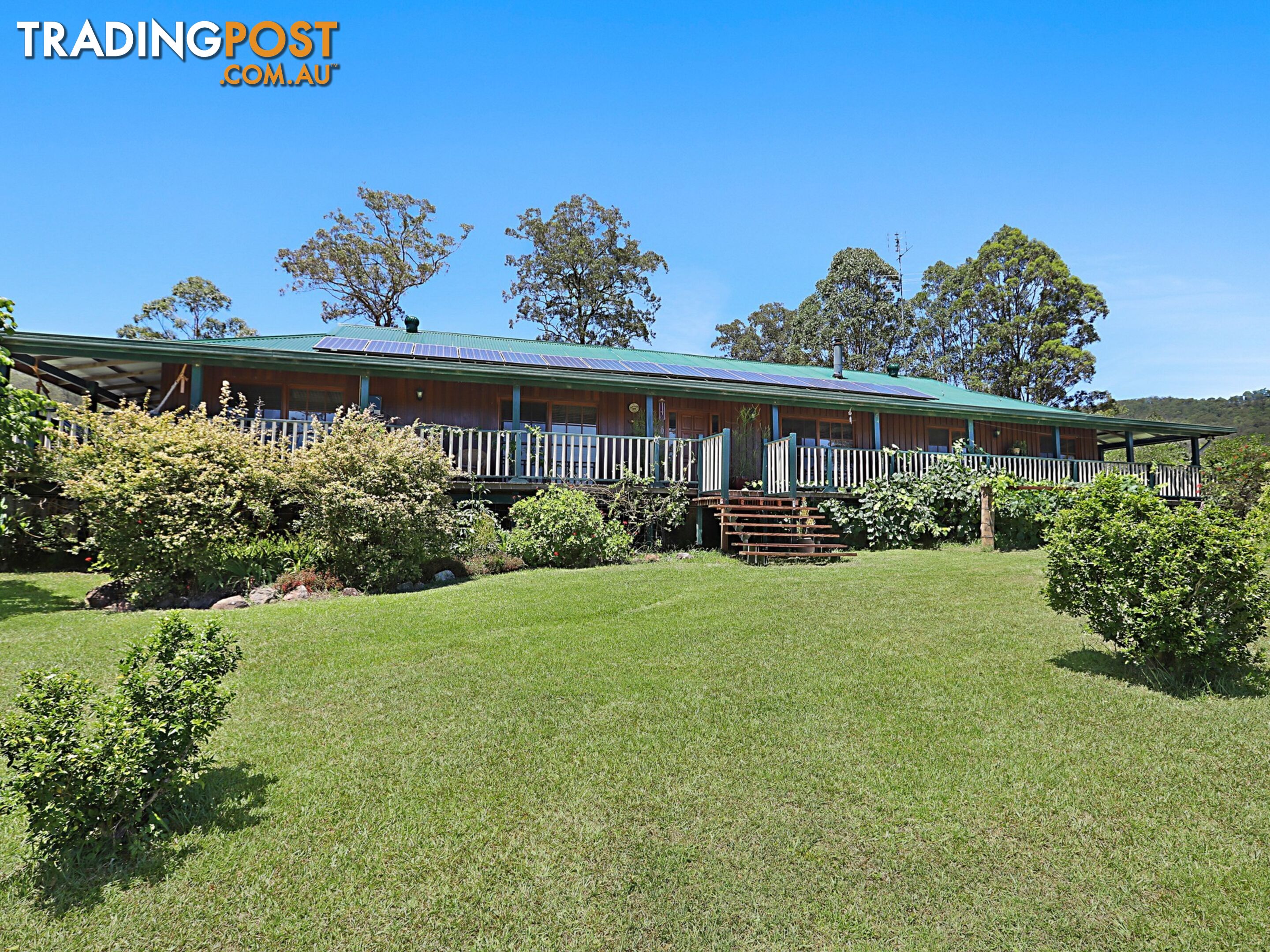 1728 Mill Creek Road WARDS RIVER NSW 2422