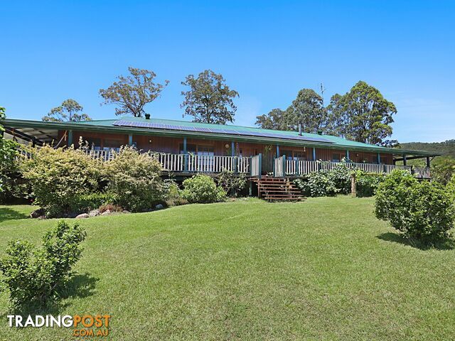 1728 Mill Creek Road WARDS RIVER NSW 2422