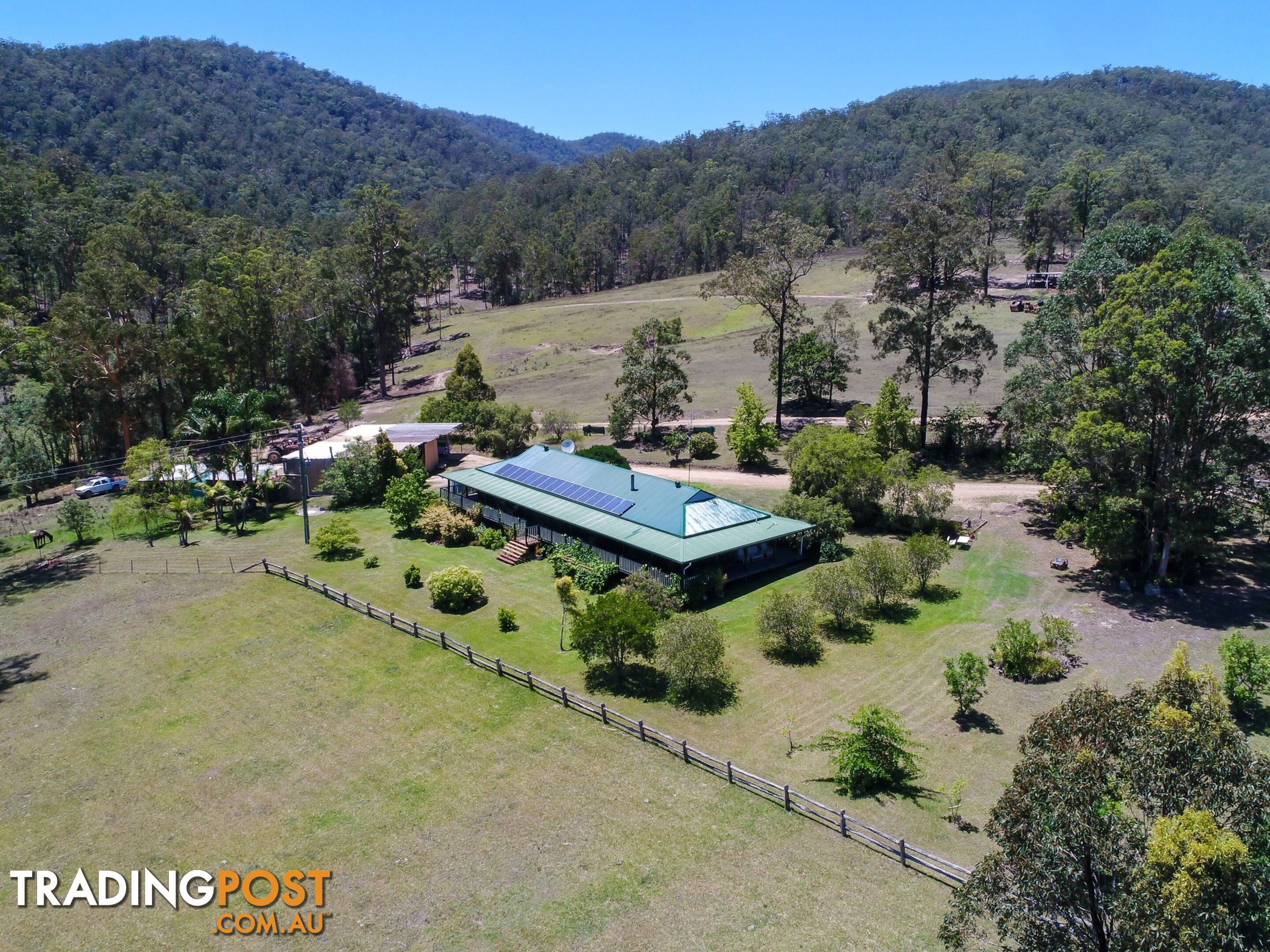 1728 Mill Creek Road WARDS RIVER NSW 2422