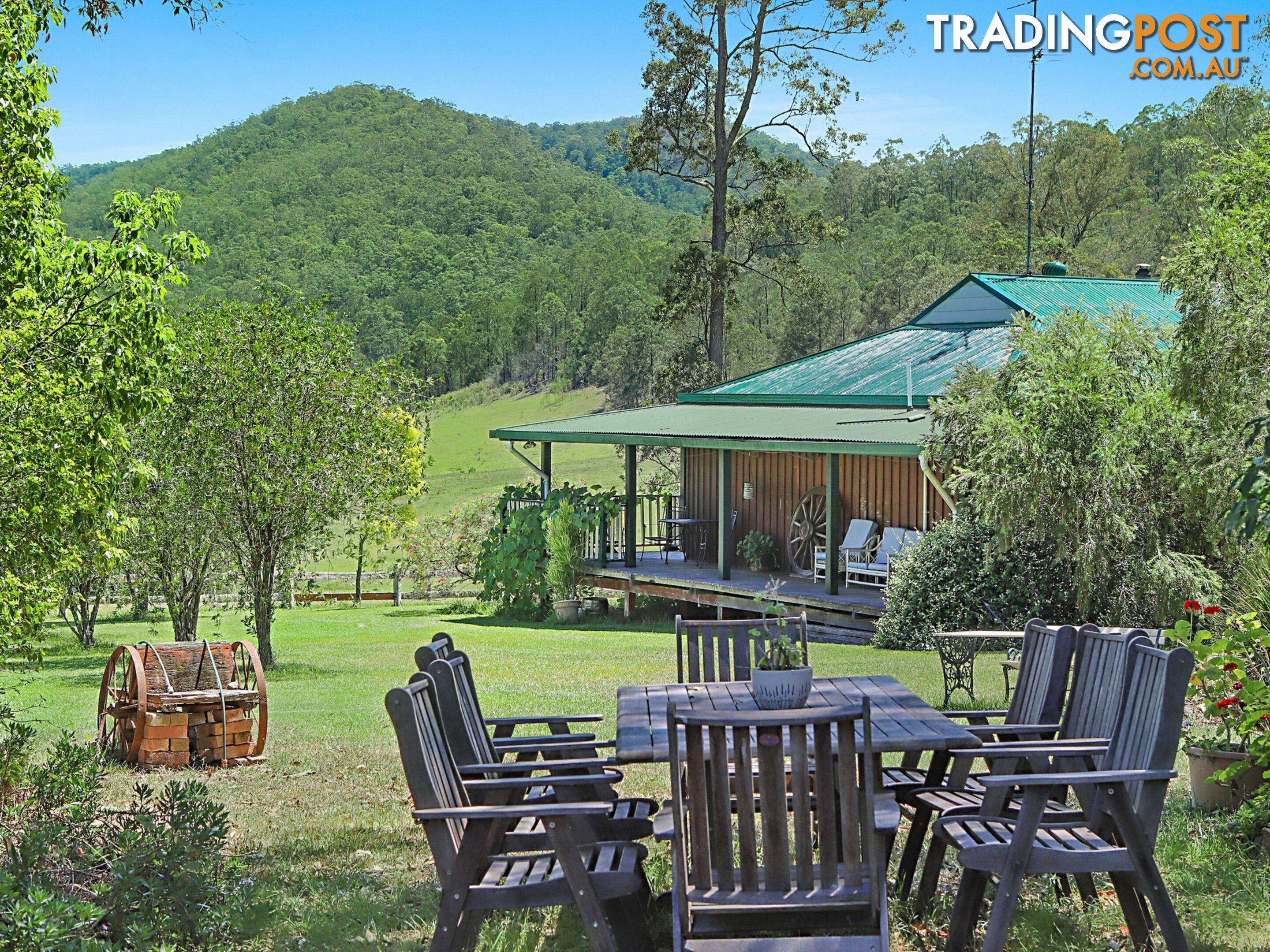 1728 Mill Creek Road WARDS RIVER NSW 2422