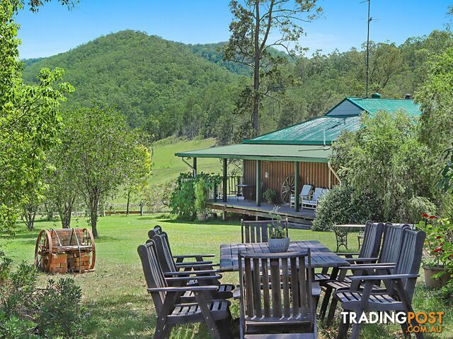 1728 Mill Creek Road WARDS RIVER NSW 2422