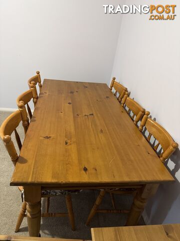 Dining Room Table