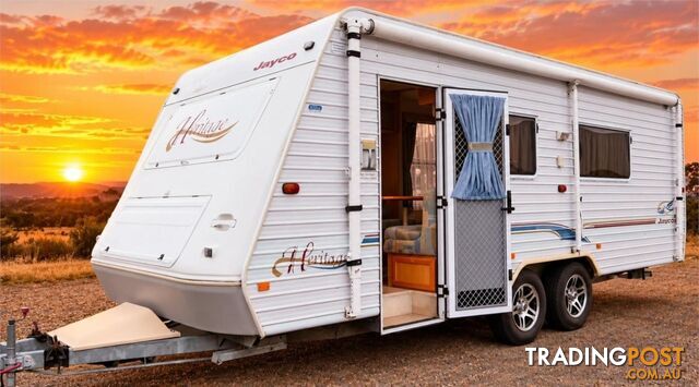 2003 Jayco Heritage