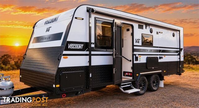 2026 Viscount V4 Premium, Big Bathroom