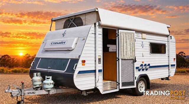 2005 Crusader Dreamhaven