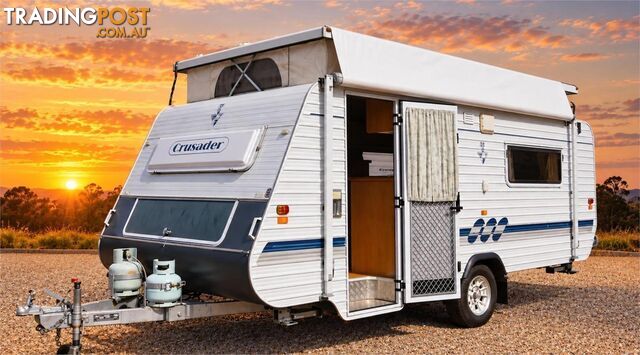 2005 Crusader Dreamhaven - photo 1 of 20