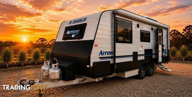 2015 Franklin Arrow 206