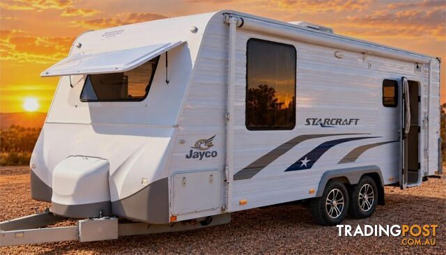 2013 Jayco Starcraft