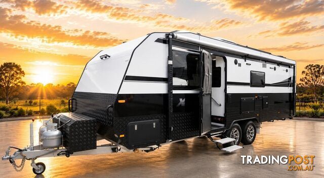 2019 Franklin X Factor Off Road