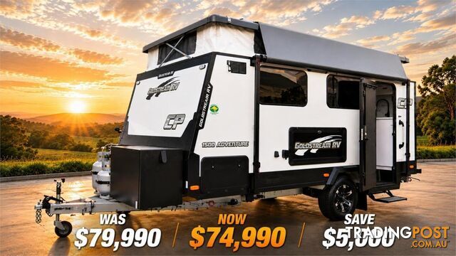 2026 Goldstream 1500 Remote Series