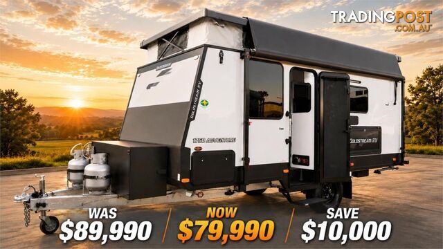 2026 Goldstream 1760 Series