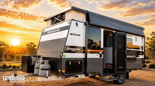 2024 Goldstream 1760 Re Adventure Pack