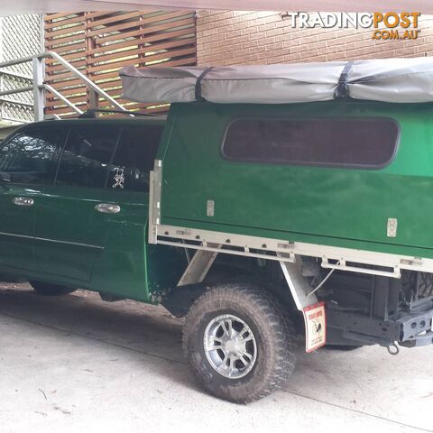 Redback Campers - Aussie Made Camper Trailers - photo 2 of 11