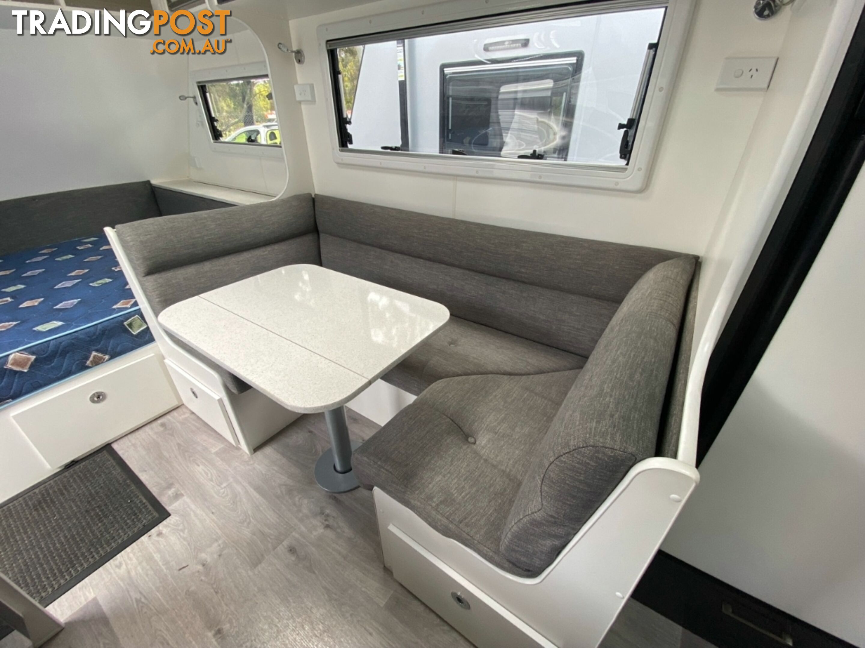 2018 NEW AGE ROAD OWL CARAVAN RO19BE COMFORT