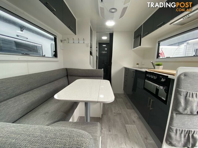 2018 NEW AGE ROAD OWL CARAVAN RO19BE COMFORT