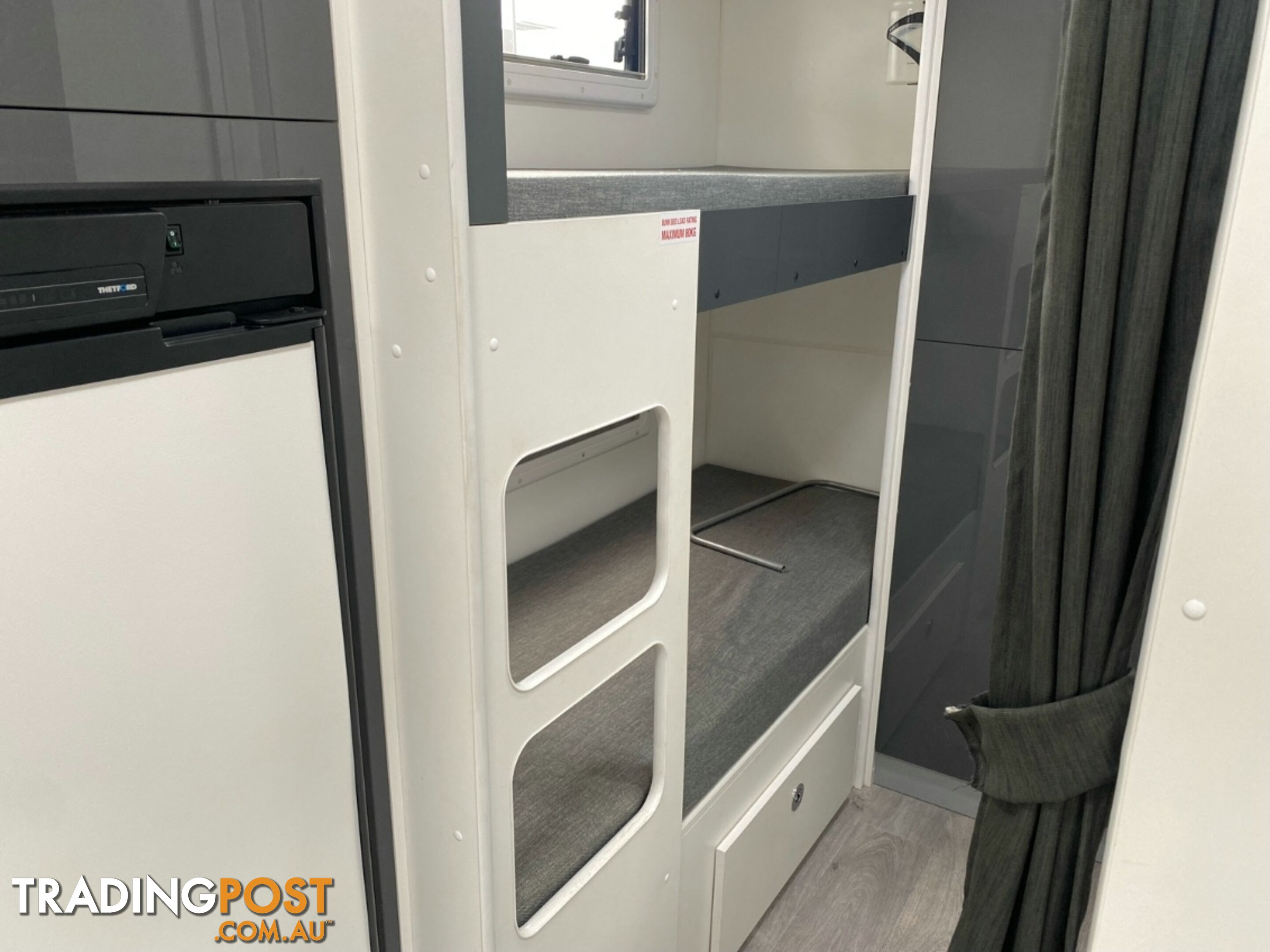 2018 NEW AGE ROAD OWL CARAVAN RO19BE COMFORT