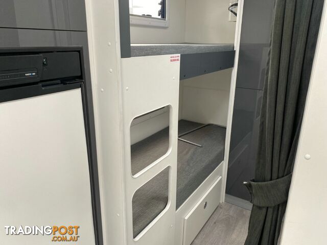 2018 NEW AGE ROAD OWL CARAVAN RO19BE COMFORT