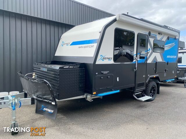 2024 X SERIES RV X NAVIGATOR CARAVAN 17