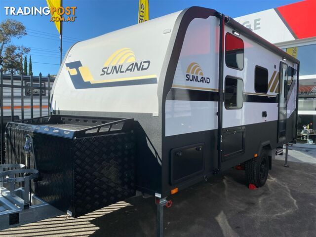 2024 SUNLAND EXPLORER CARAVAN 18'6