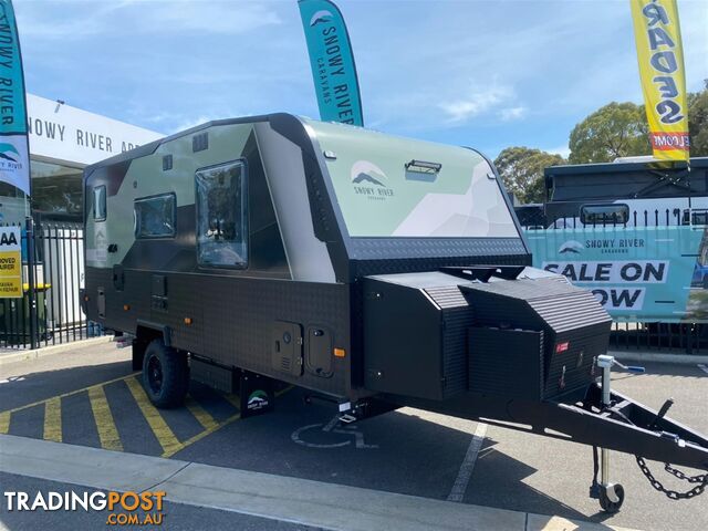 2026 SNOWY RIVER SRT18 CARAVAN SRT - photo 5 of 21