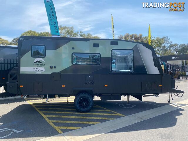 2026 SNOWY RIVER SRT18 CARAVAN SRT - photo 4 of 21