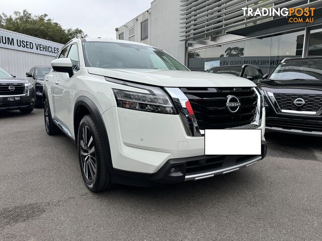 2023 Nissan Pathfinder Ti-L R53 Auto 4WD MY23