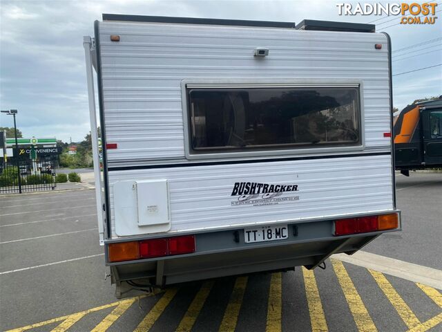 2009 BUSHTRACKER CUSTOM LAYOUT CARAVAN 18 - photo 3 of 21