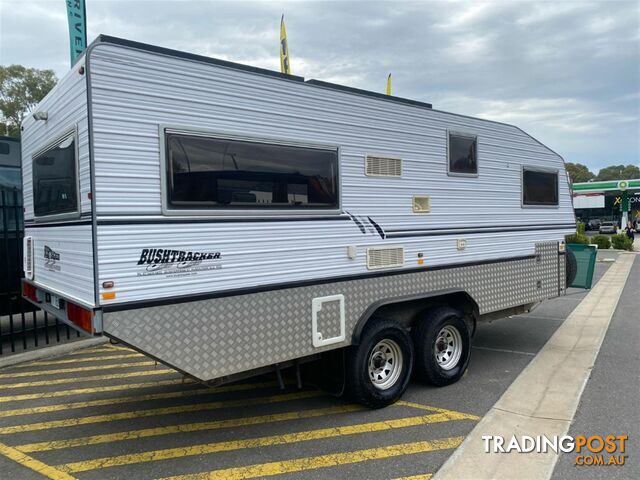 2009 BUSHTRACKER CUSTOM LAYOUT CARAVAN 18 - photo 4 of 21