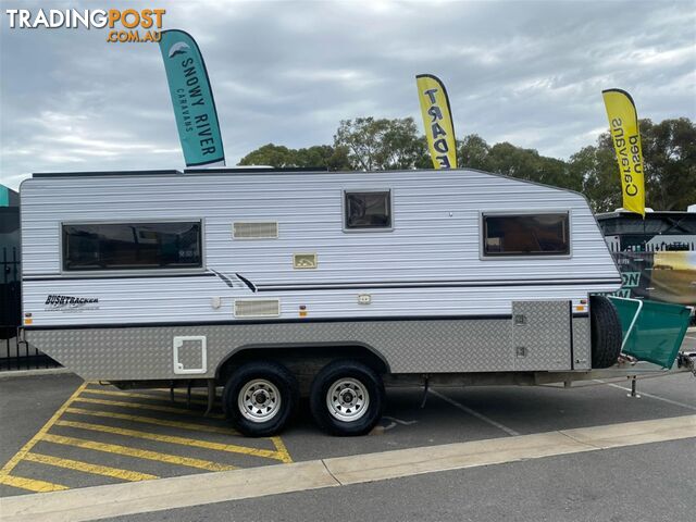 2009 BUSHTRACKER CUSTOM LAYOUT CARAVAN 18 - photo 5 of 21