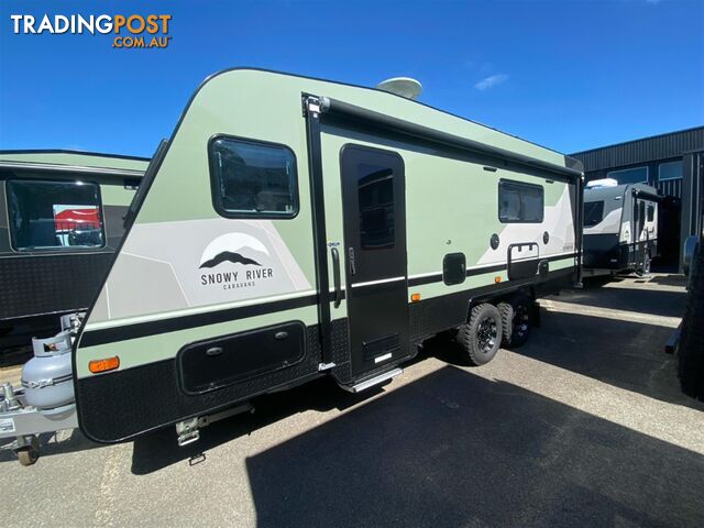 2026 SNOWY RIVER SRC21S CARAVAN SRC - photo 2 of 22