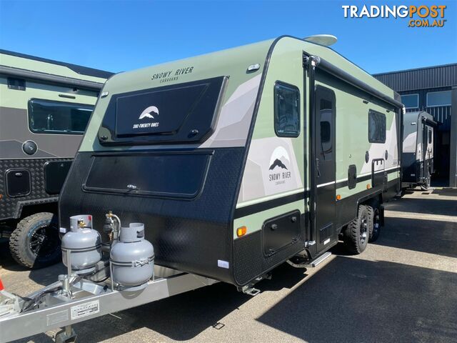 2026 SNOWY RIVER SRC21S CARAVAN SRC21S