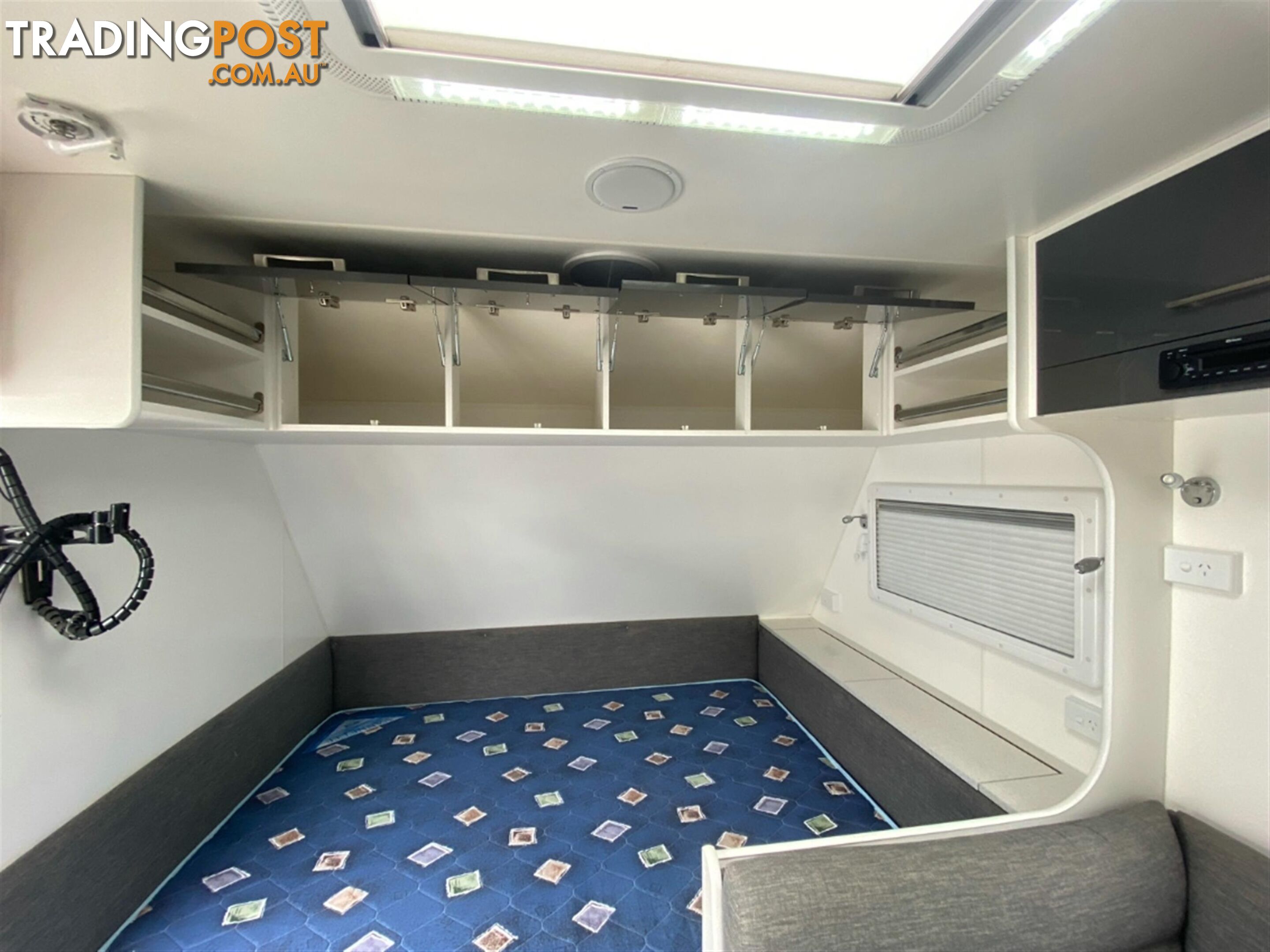 2018 NEW AGE ROAD OWL CARAVAN RO19BE COMFORT