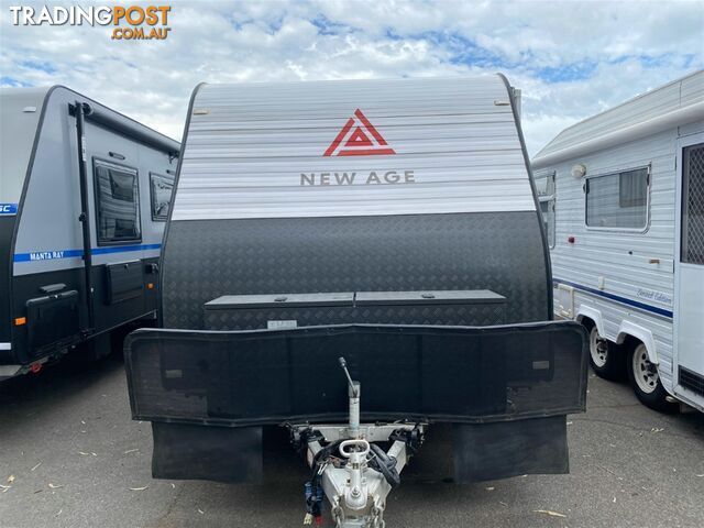 2018 NEW AGE ROAD OWL CARAVAN RO19BE COMFORT