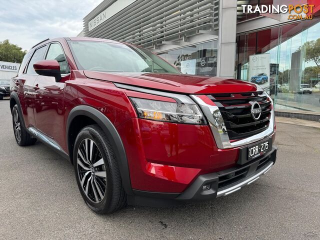 2023 Nissan Pathfinder Ti-L R53 Auto 4WD MY23