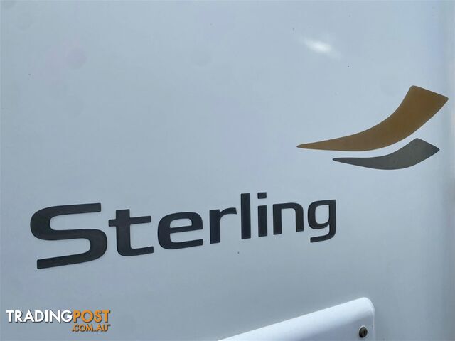 2012 JAYCO STERLING CARAVAN STERLING - photo 3 of 21