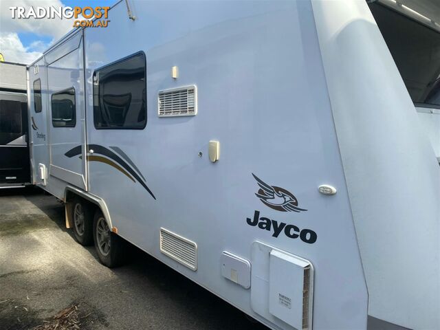 2012 JAYCO STERLING CARAVAN STERLING - photo 5 of 21