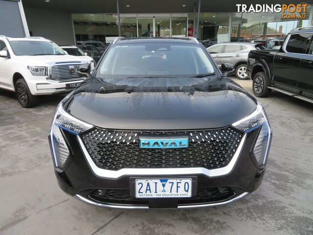 2024 GWM Haval Jolion Lux Hybrid Auto