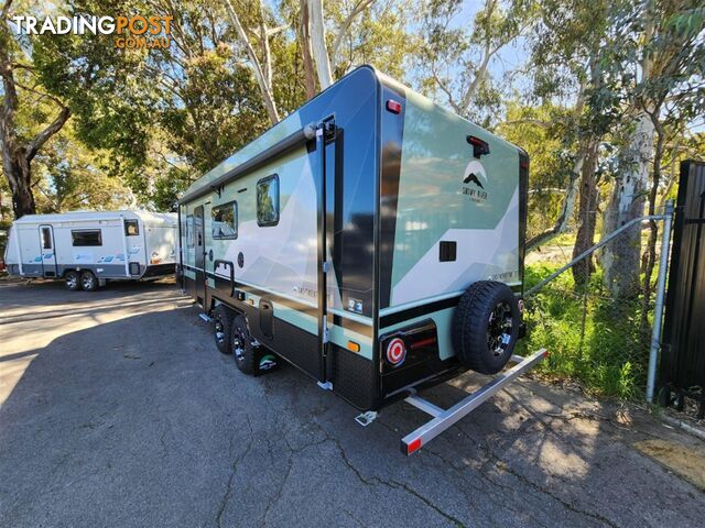 2026 SNOWY RIVER SRC22F CARAVAN SRC22F - photo 3 of 23