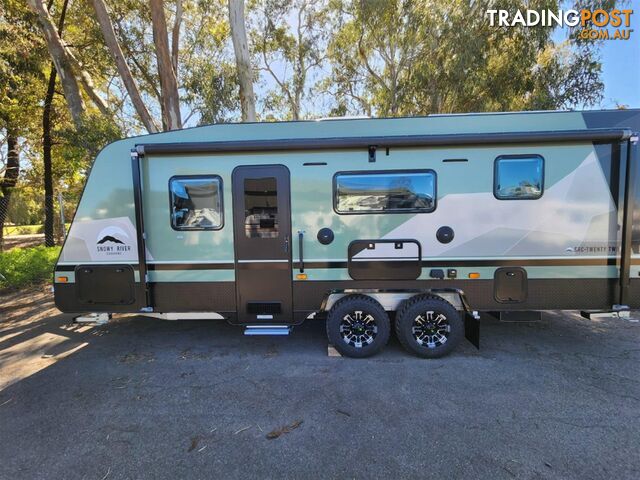 2026 SNOWY RIVER SRC22F CARAVAN SRC22F - photo 2 of 23