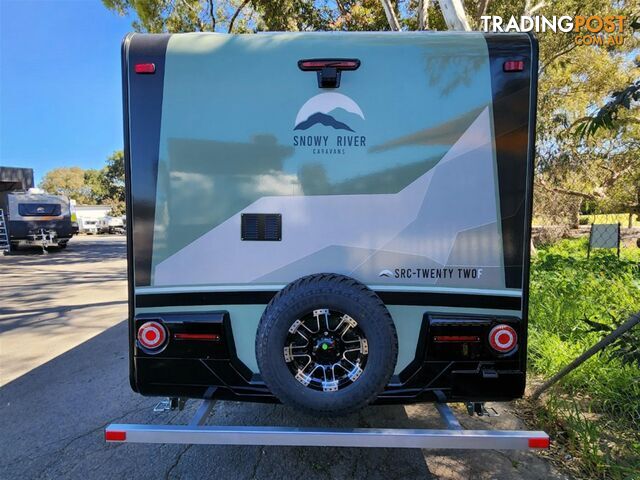 2026 SNOWY RIVER SRC22F CARAVAN SRC22F - photo 4 of 23