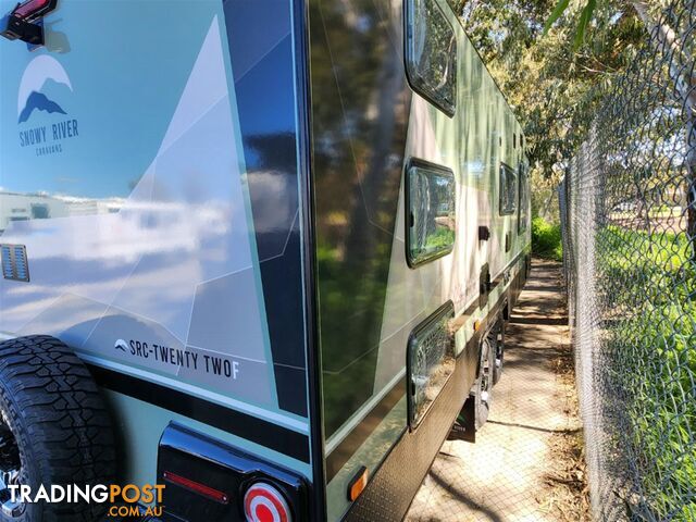 2026 SNOWY RIVER SRC22F CARAVAN SRC22F - photo 5 of 23